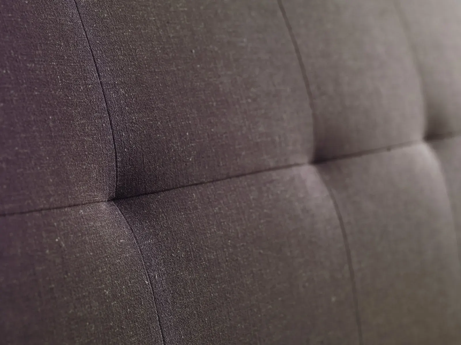 Letto Allison, letto capitonné dalla linea moderna, made in Italy – foto 6